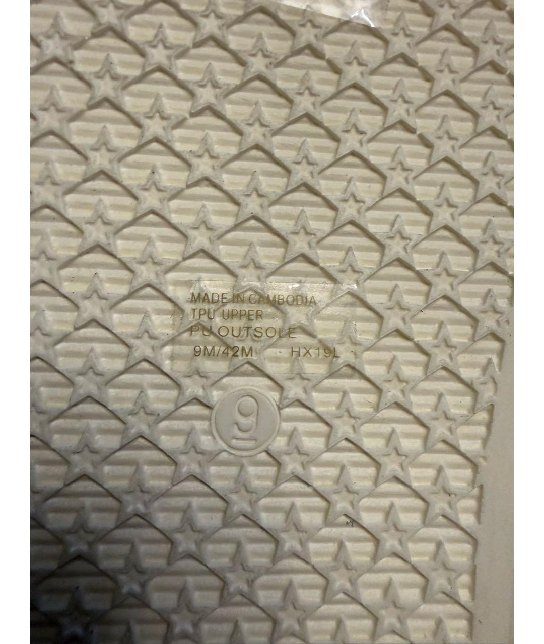 MICHAEL KORS Зеленые резиновые шлепанцы, фото 6