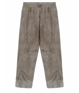 BRUNELLO CUCINELLI Прямые брюки