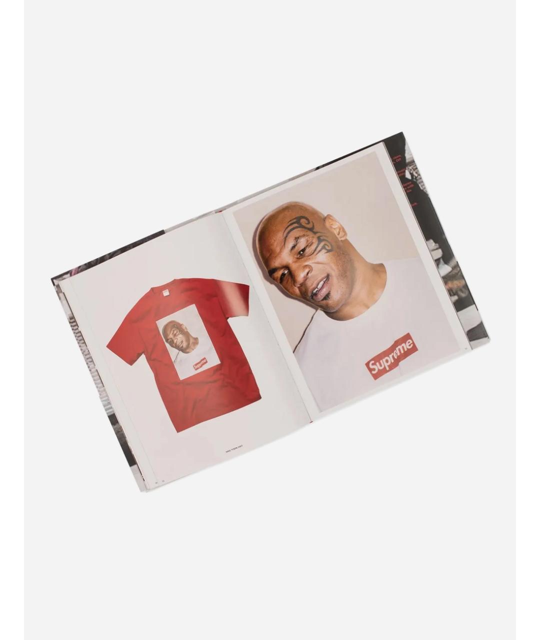 SUPREME Книга, фото 2