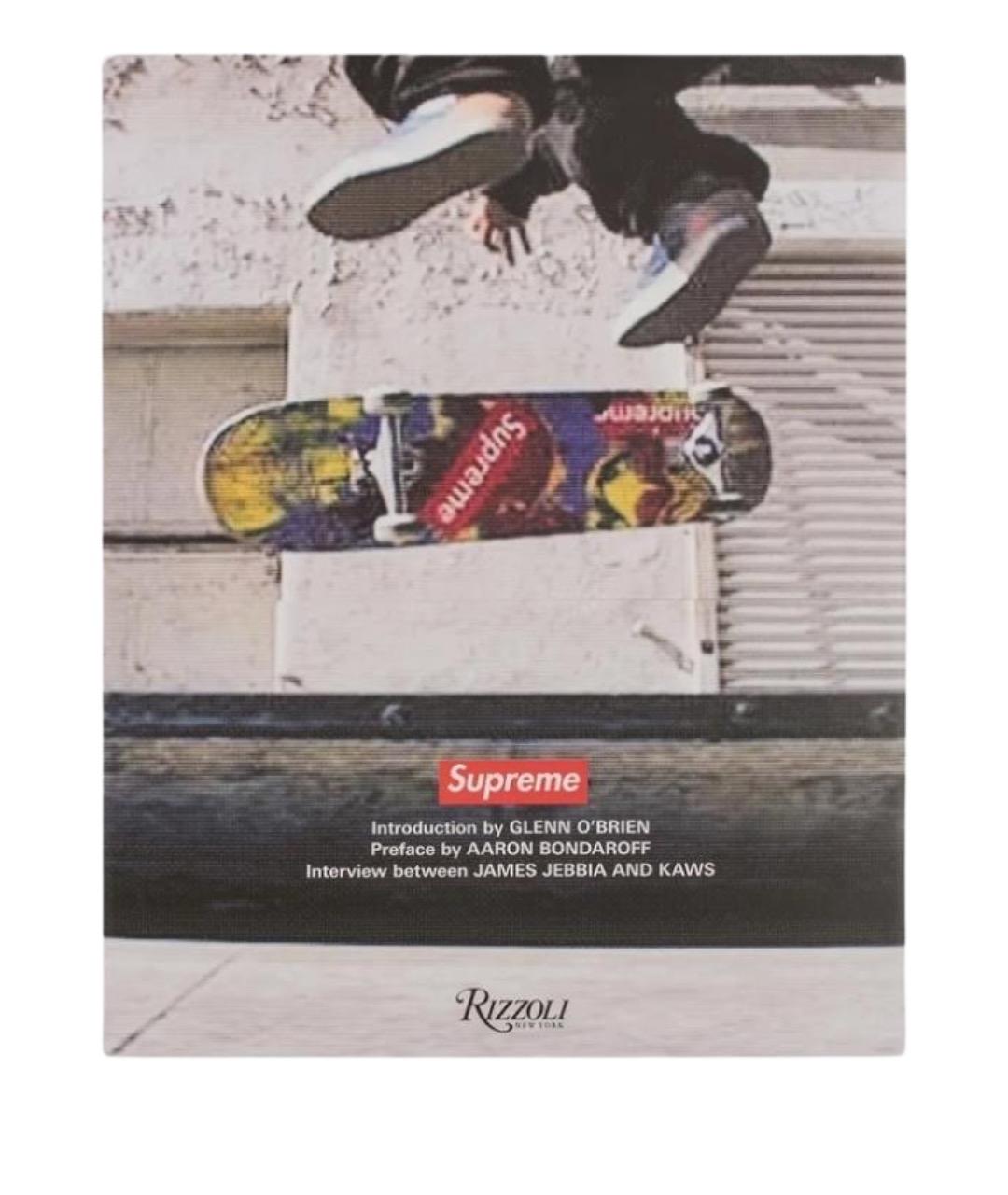 SUPREME Книга, фото 1