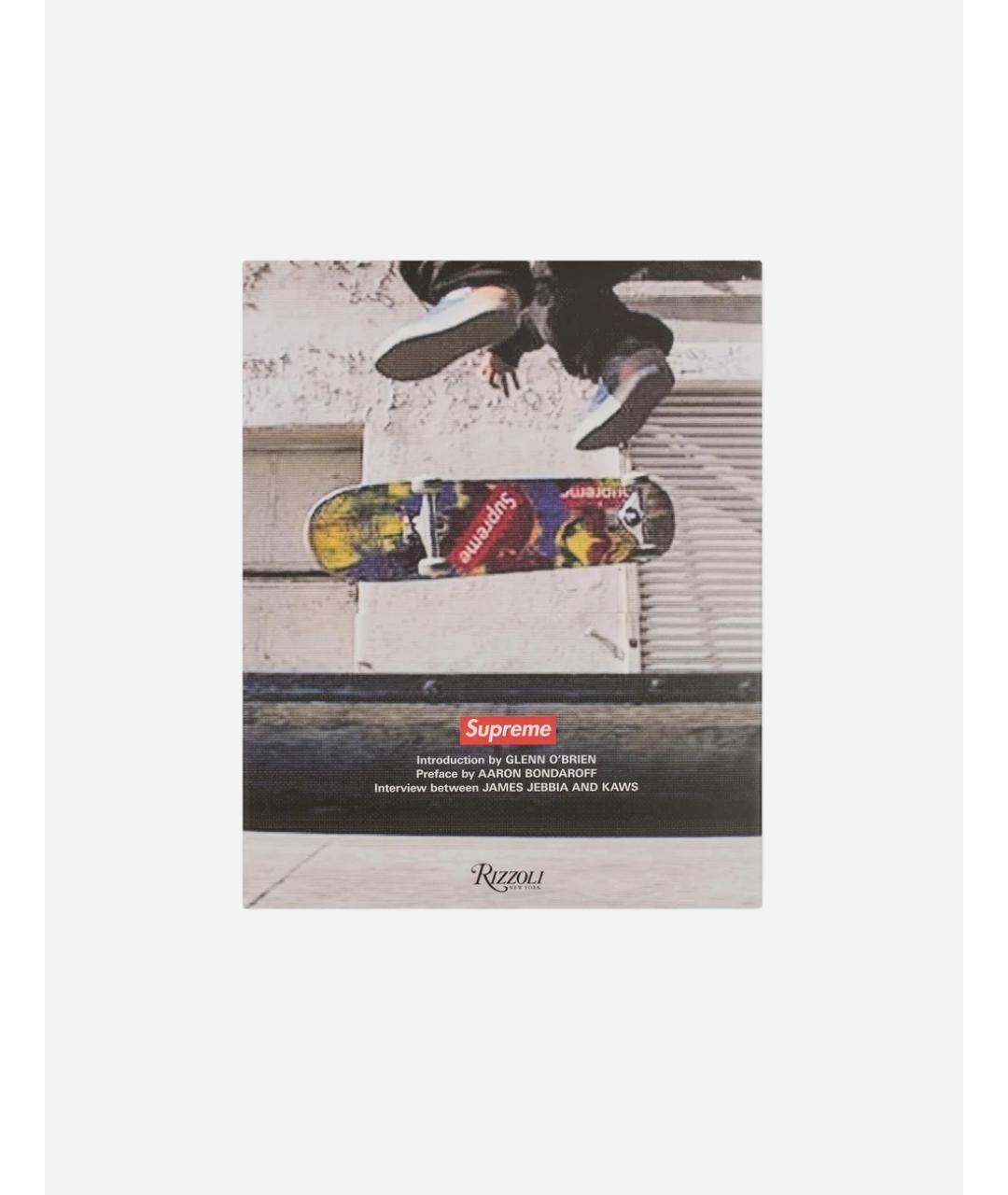 SUPREME Книга, фото 3