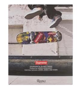 SUPREME Книга