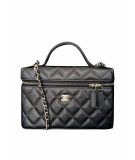 CHANEL Сумка с короткими ручками