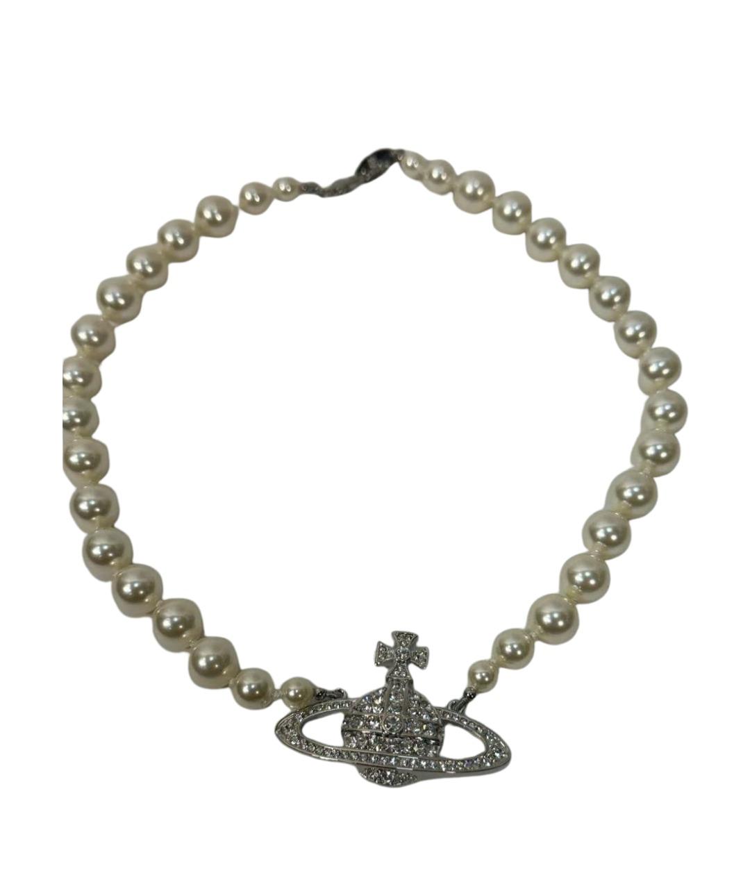 VIVIENNE WESTWOOD Мульти колье, фото 1