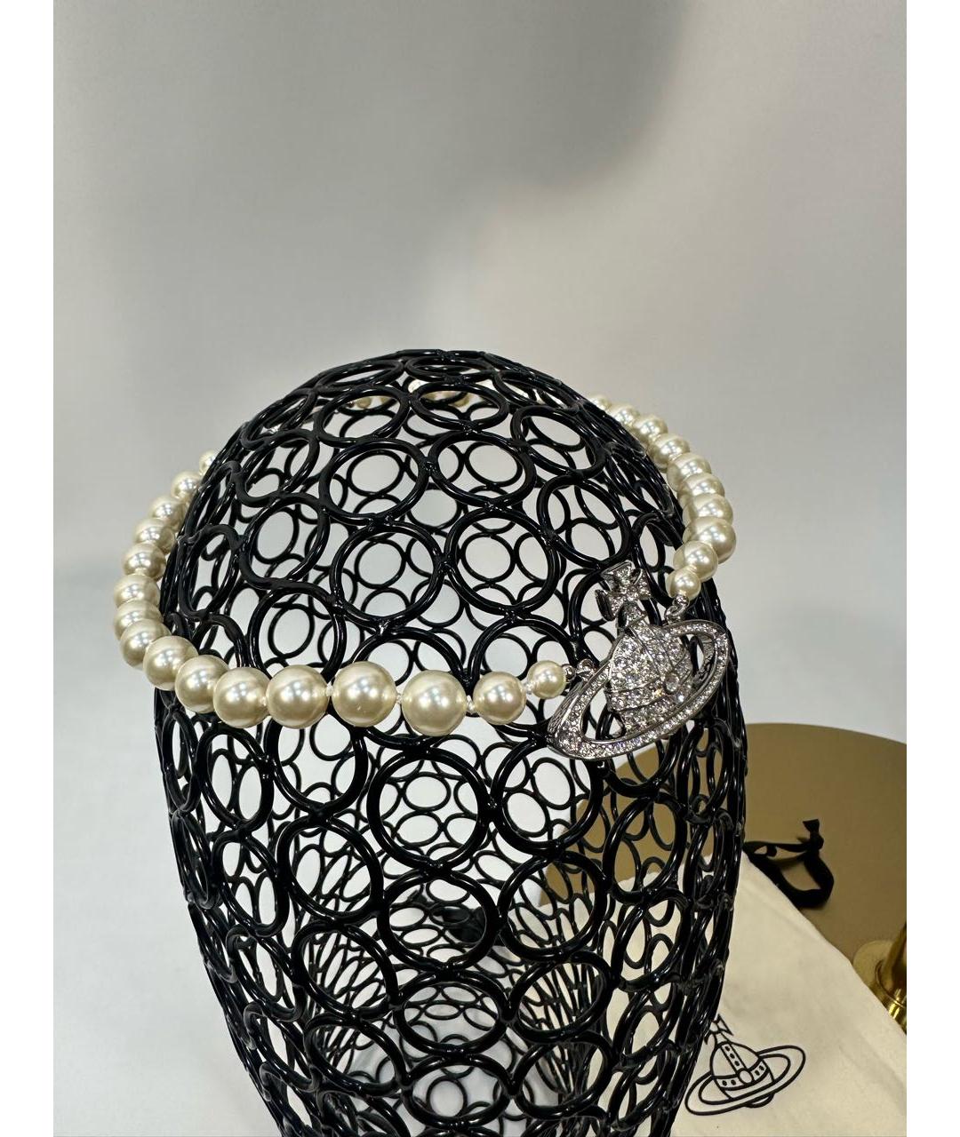 VIVIENNE WESTWOOD Мульти колье, фото 4