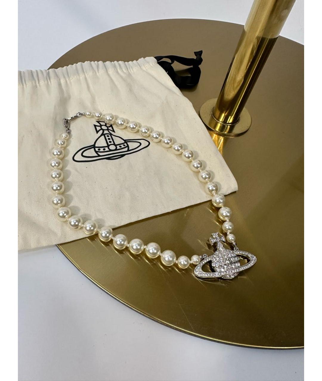 VIVIENNE WESTWOOD Мульти колье, фото 2