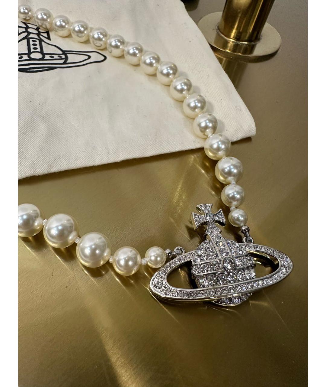 VIVIENNE WESTWOOD Мульти колье, фото 3