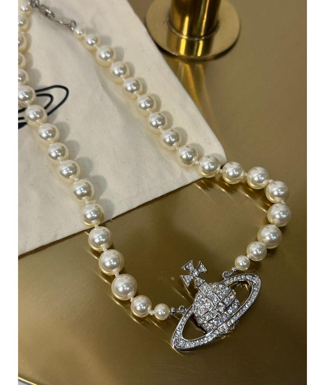 VIVIENNE WESTWOOD Мульти колье, фото 6