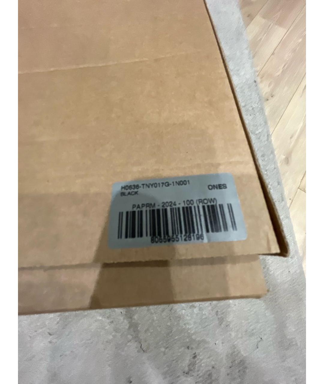 TOM FORD Черный синтетический рюкзак, фото 5