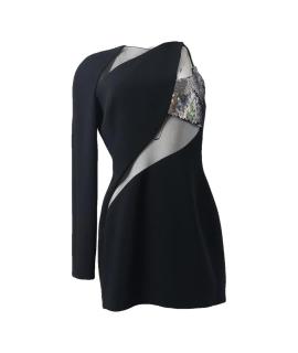 DAVID KOMA Вечернее платье