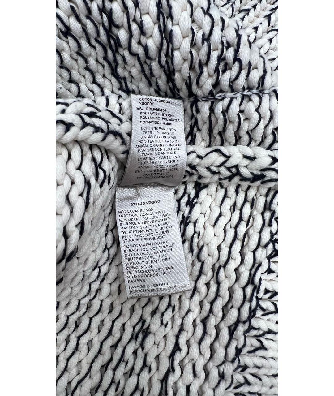 BOTTEGA VENETA Мульти хлопковый кардиган, фото 6