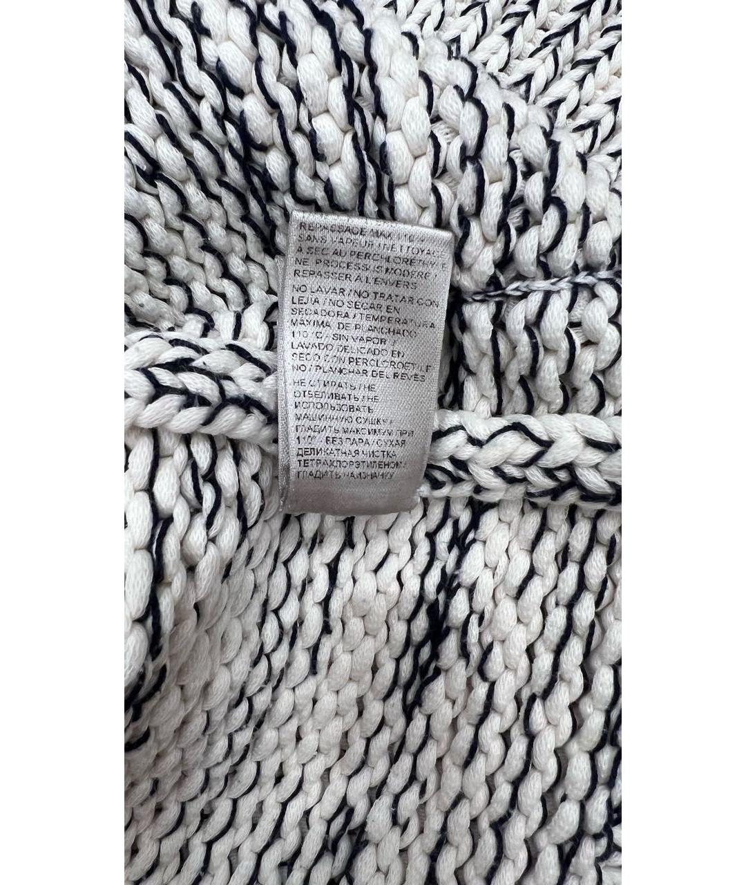 BOTTEGA VENETA Мульти хлопковый кардиган, фото 7