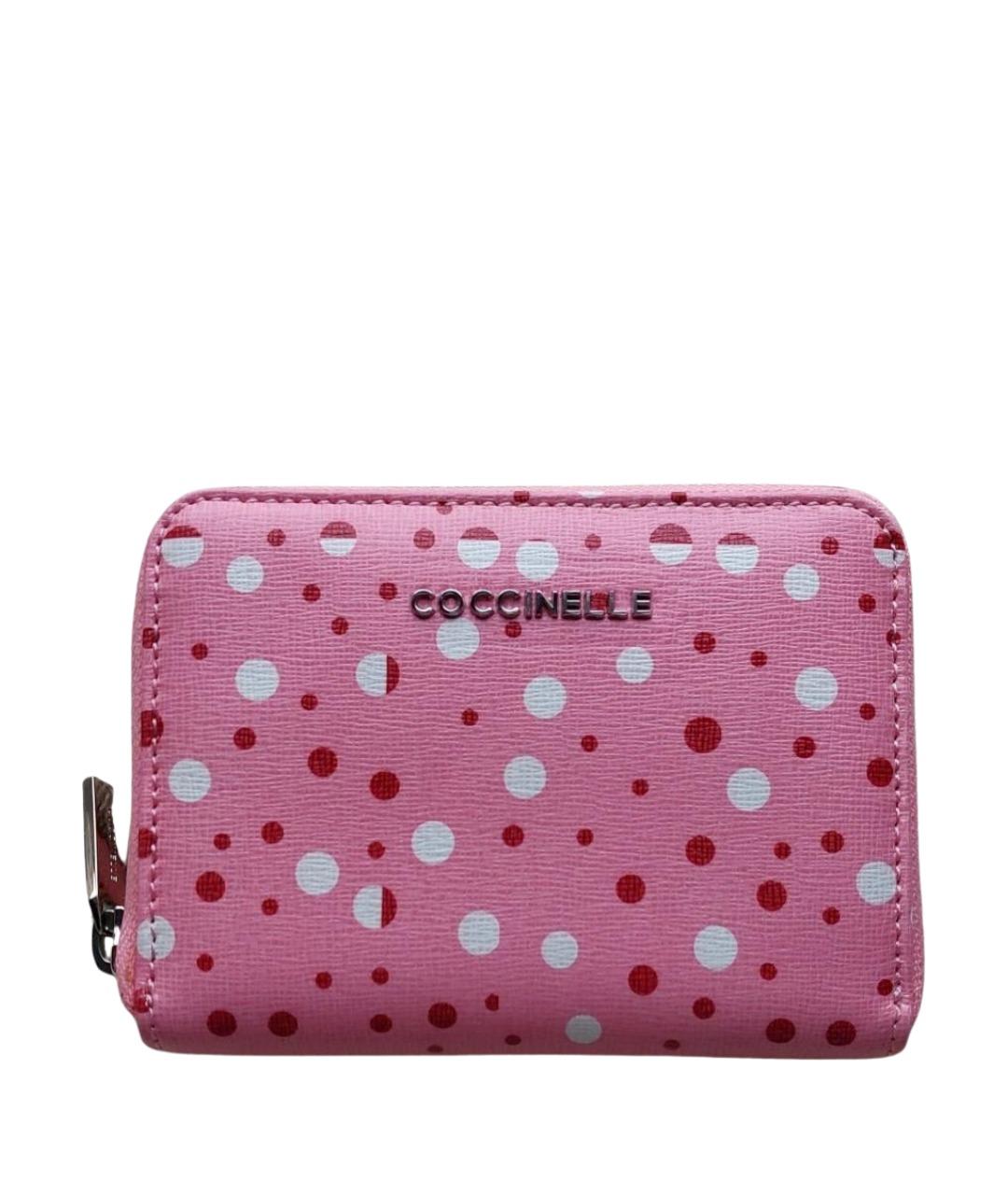 COCCINELLE Мульти кожаный кошелек, фото 1