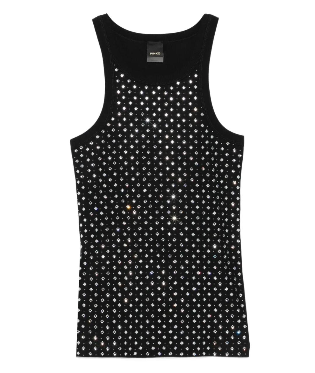 DAVID KOMA Черное платье, фото 1