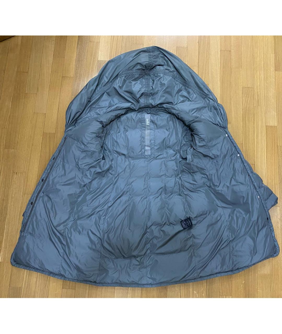 ADD Серая куртка, фото 7