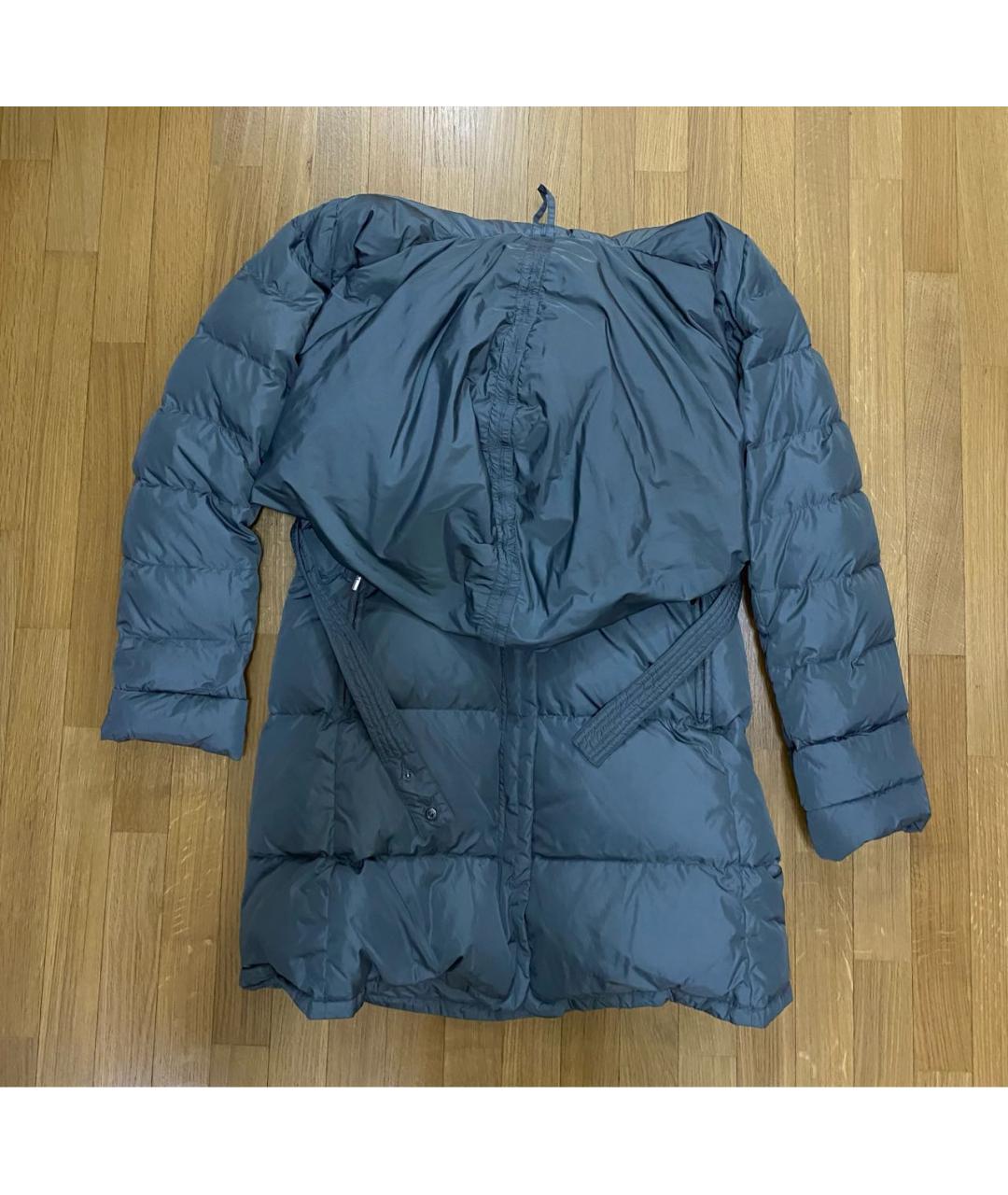 ADD Серая куртка, фото 4