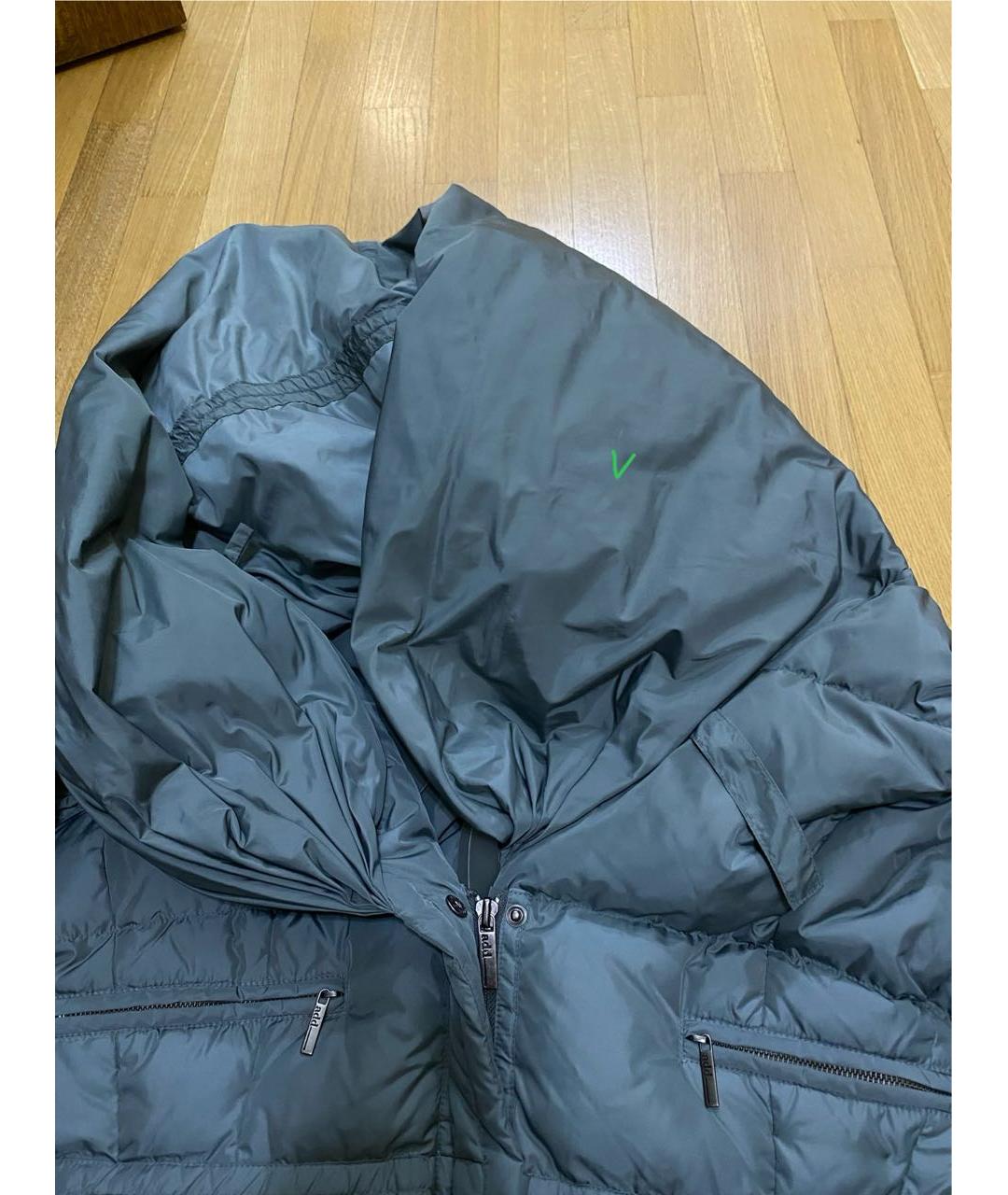 ADD Серая куртка, фото 5