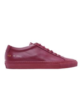 COMMON PROJECTS Низкие кроссовки / кеды