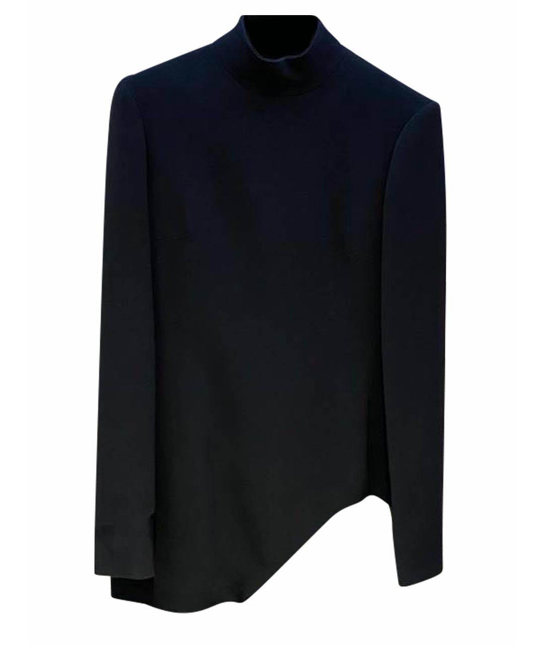 DAVID KOMA Черное платье, фото 1