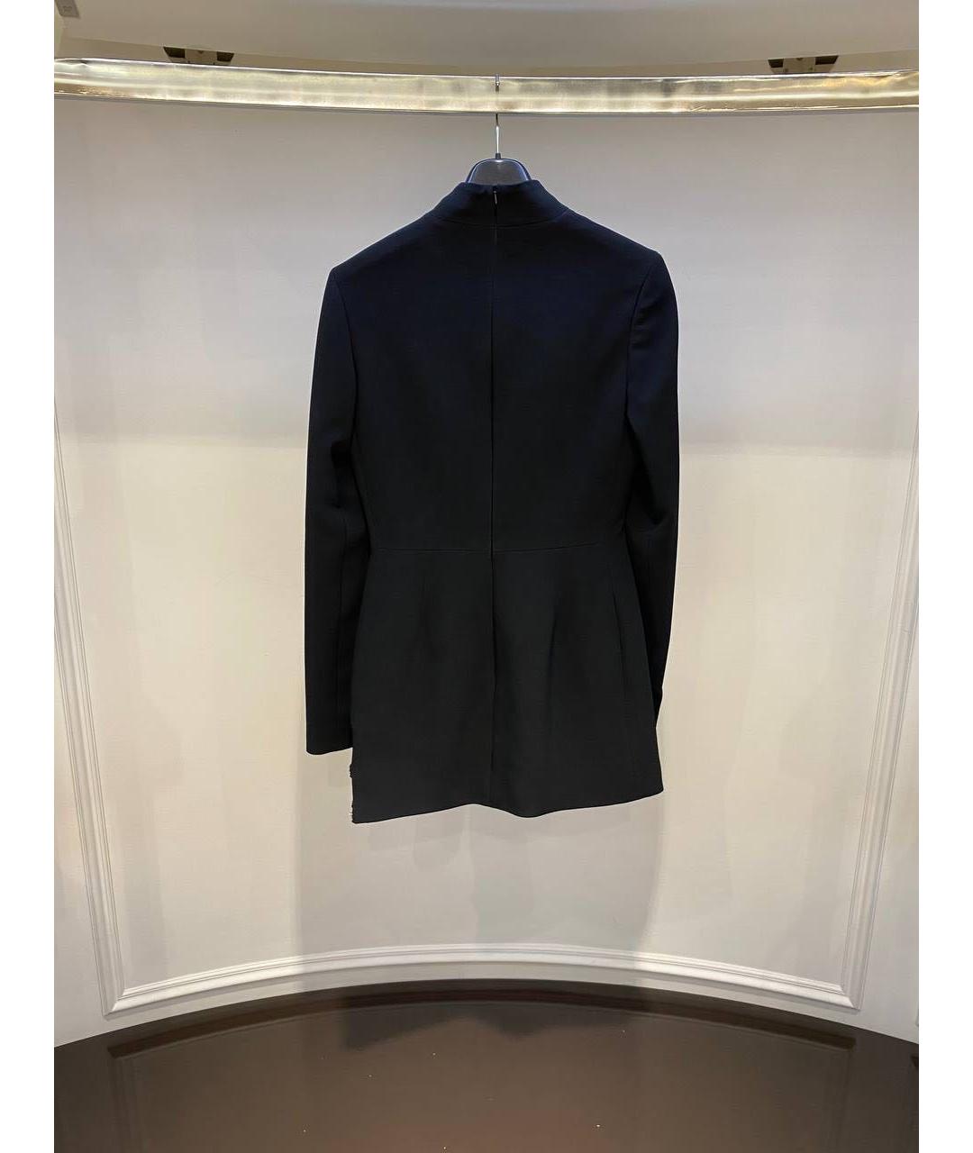 DAVID KOMA Черное платье, фото 3