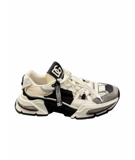 DOLCE&GABBANA Низкие кроссовки / кеды