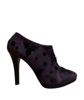 EMILIO PUCCI Ботильоны