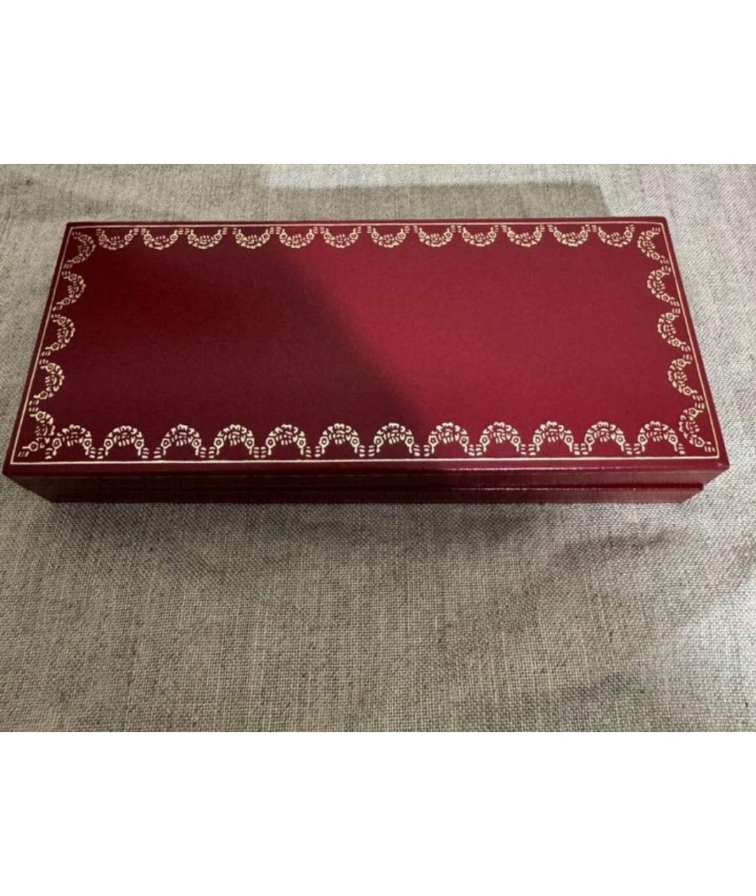 CARTIER Черная шариковая ручка, фото 6