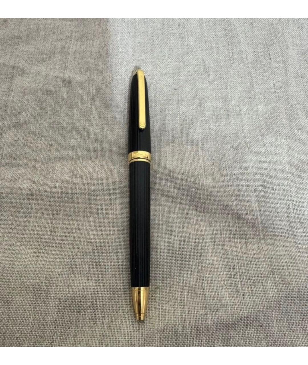 CARTIER Черная шариковая ручка, фото 7