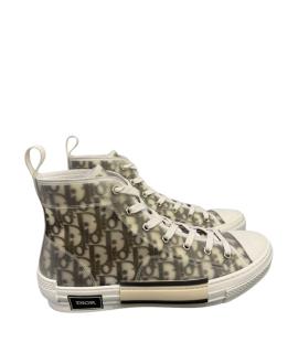 CHRISTIAN DIOR Высокие кроссовки / кеды