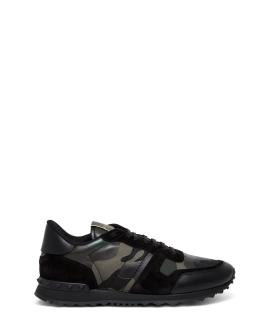 VALENTINO Низкие кроссовки / кеды