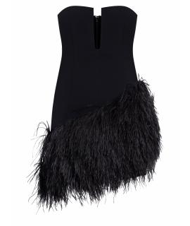 DAVID KOMA Вечернее платье