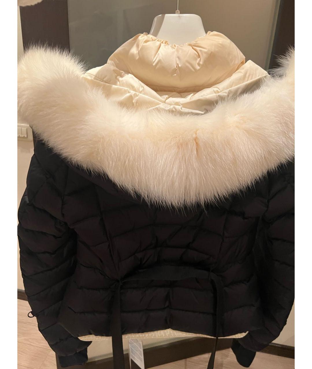 MONCLER Черный полиамидовый спортивные костюмы, фото 4