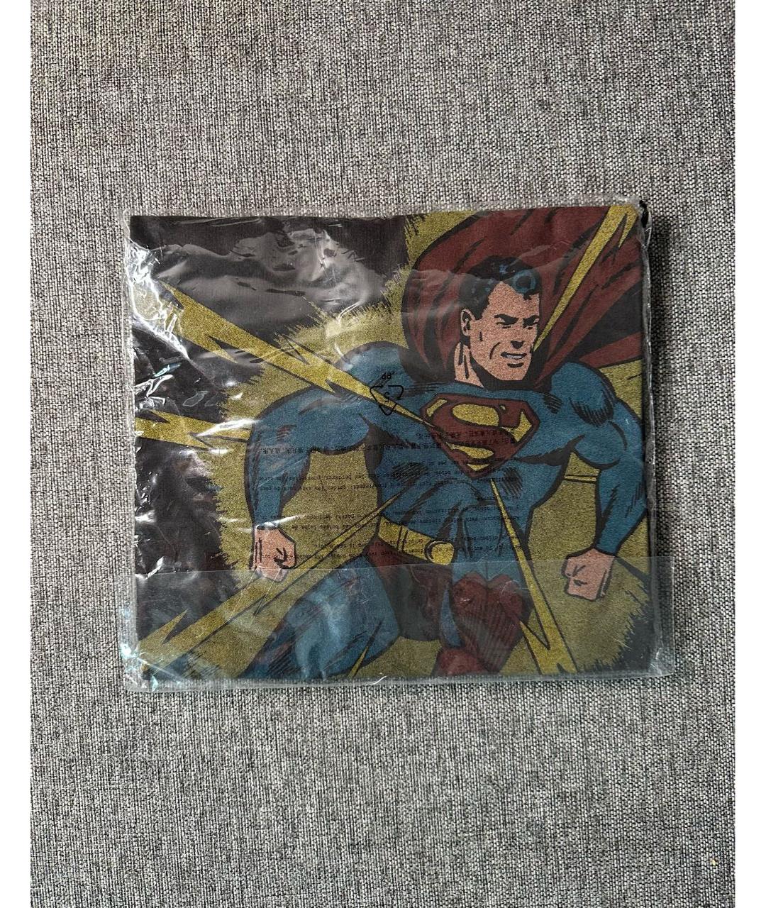 KITH Черная футболка, фото 6