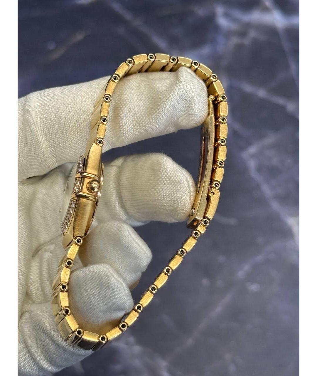 OMEGA Золотые часы из розового золота, фото 2