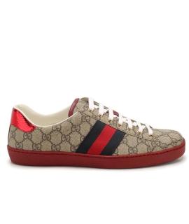 GUCCI Низкие кроссовки / кеды