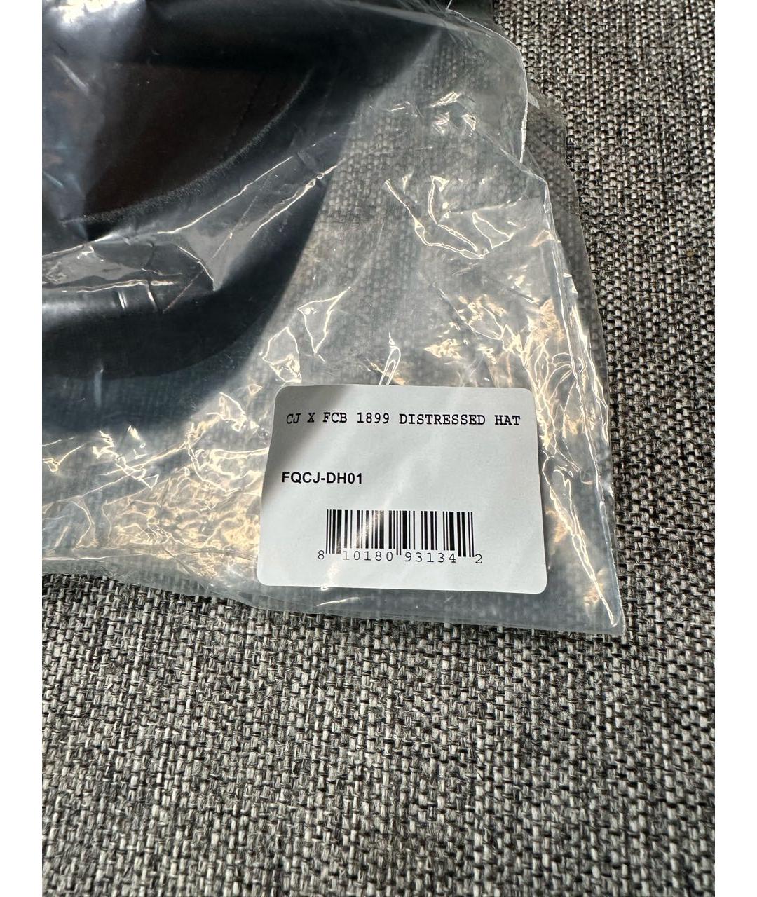 CACTUS JACK BY TRAVIS SCOTT Коричневая хлопковая кепка, фото 3