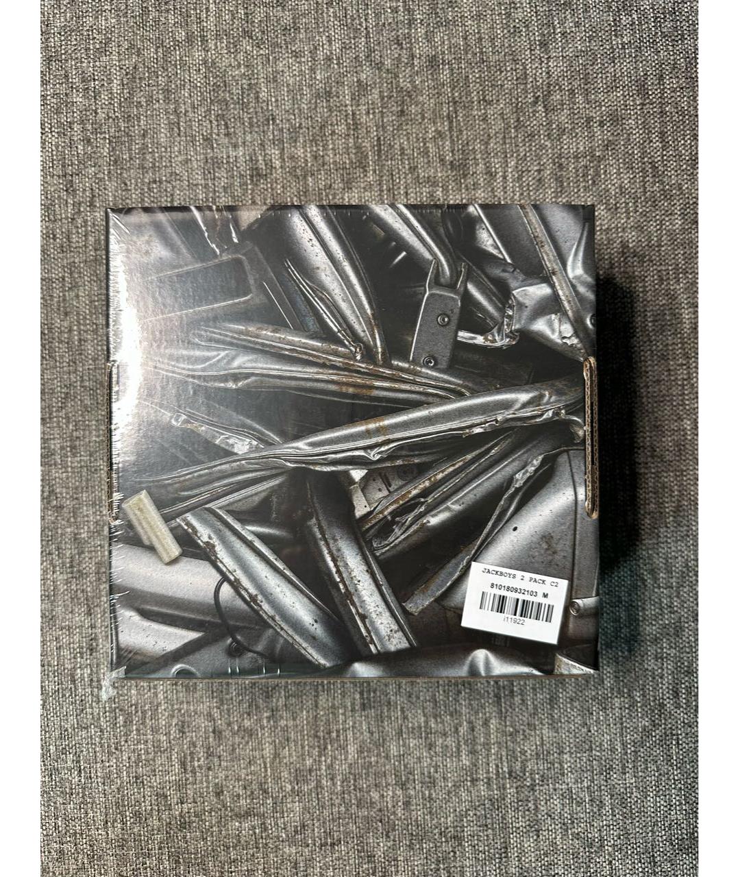 CACTUS JACK BY TRAVIS SCOTT Белая хлопковая футболка, фото 5