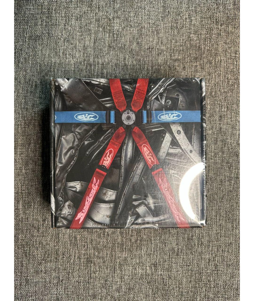 CACTUS JACK BY TRAVIS SCOTT Белая хлопковая футболка, фото 4