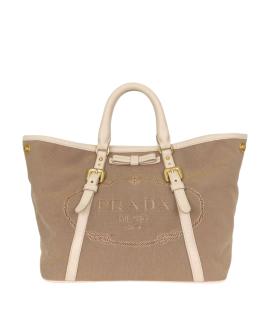 PRADA Сумка с короткими ручками