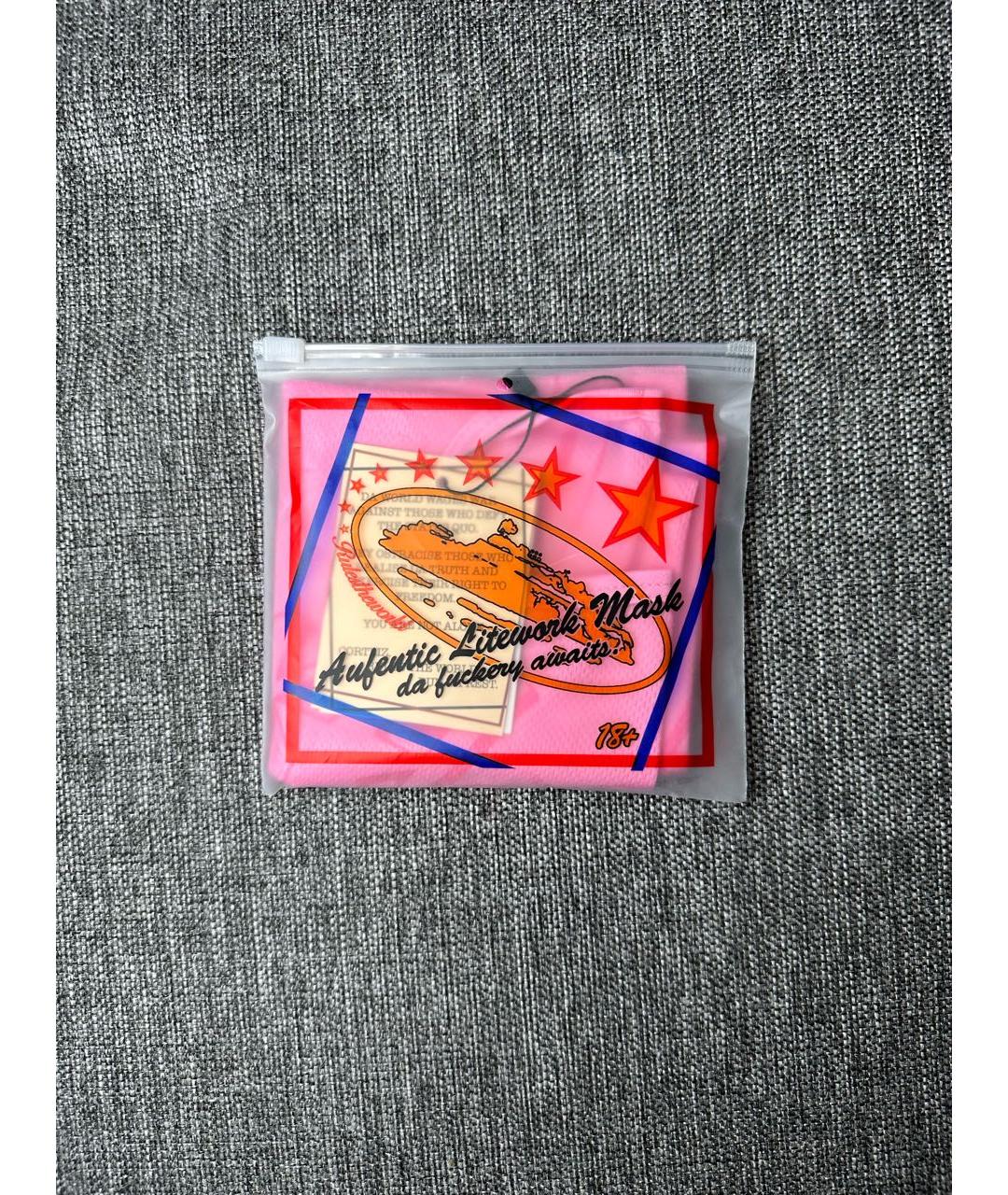 CORTEIZ Розовый капюшон, фото 2