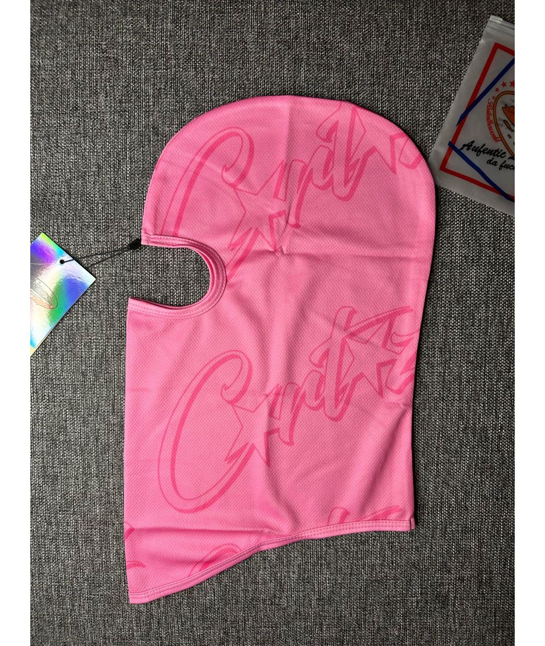 CORTEIZ Розовый капюшон, фото 4