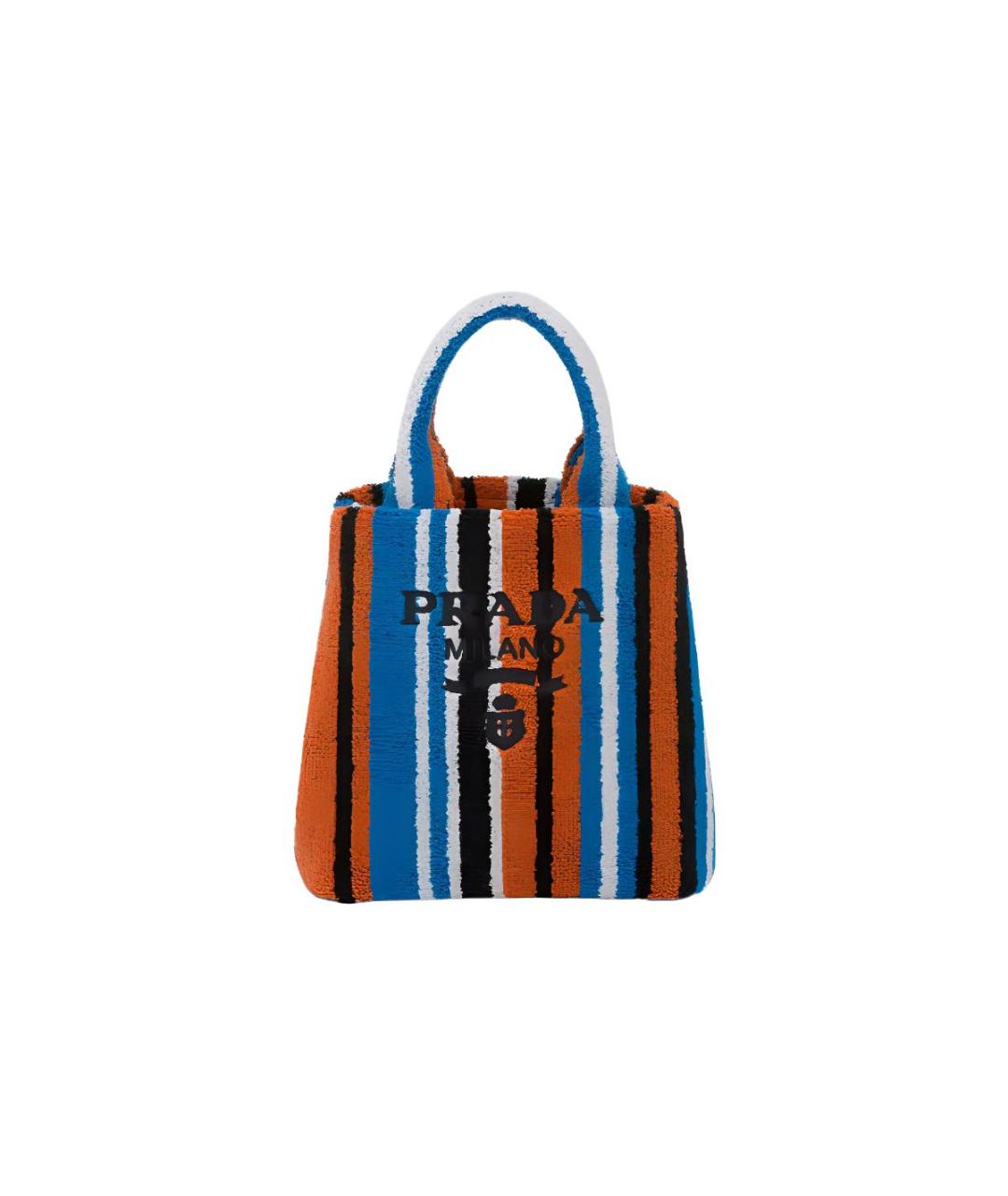 PRADA Мульти тканевая сумка через плечо, фото 6