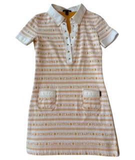LOUIS VUITTON Повседневное платье