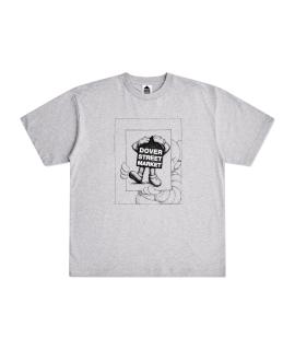 KAWS Футболка