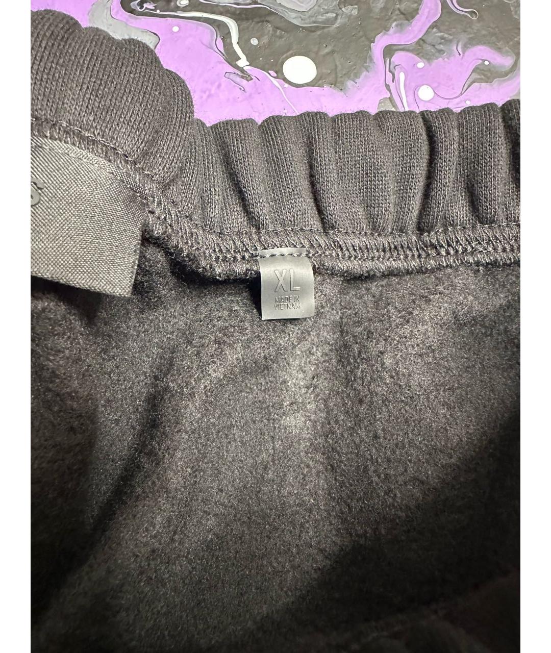 FEAR OF GOD ESSENTIALS Черные шорты, фото 5