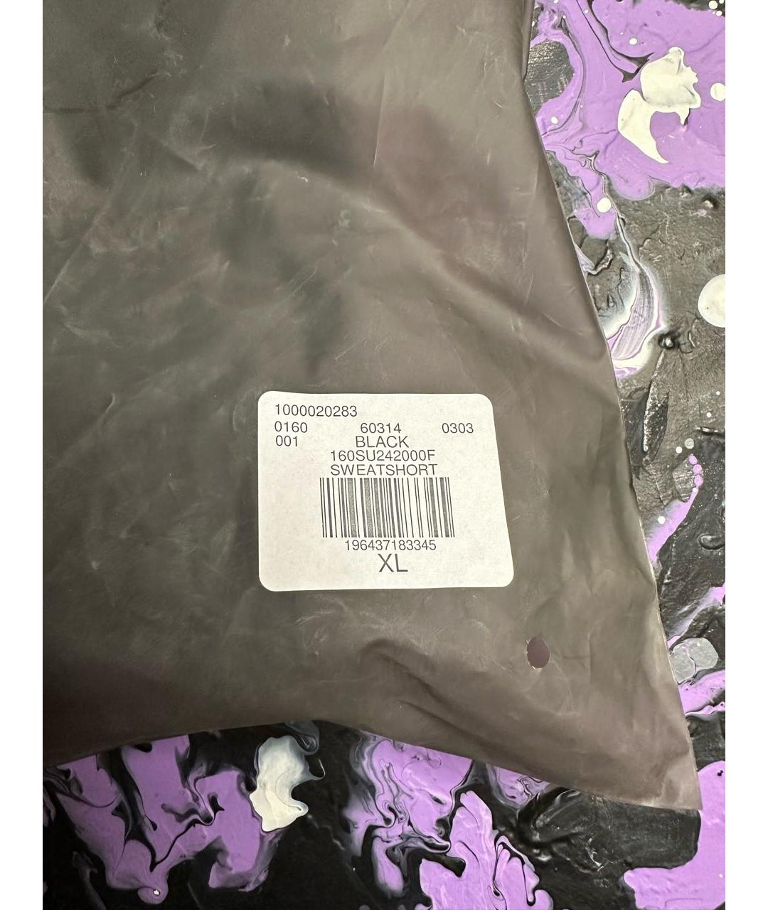 FEAR OF GOD ESSENTIALS Черные шорты, фото 6