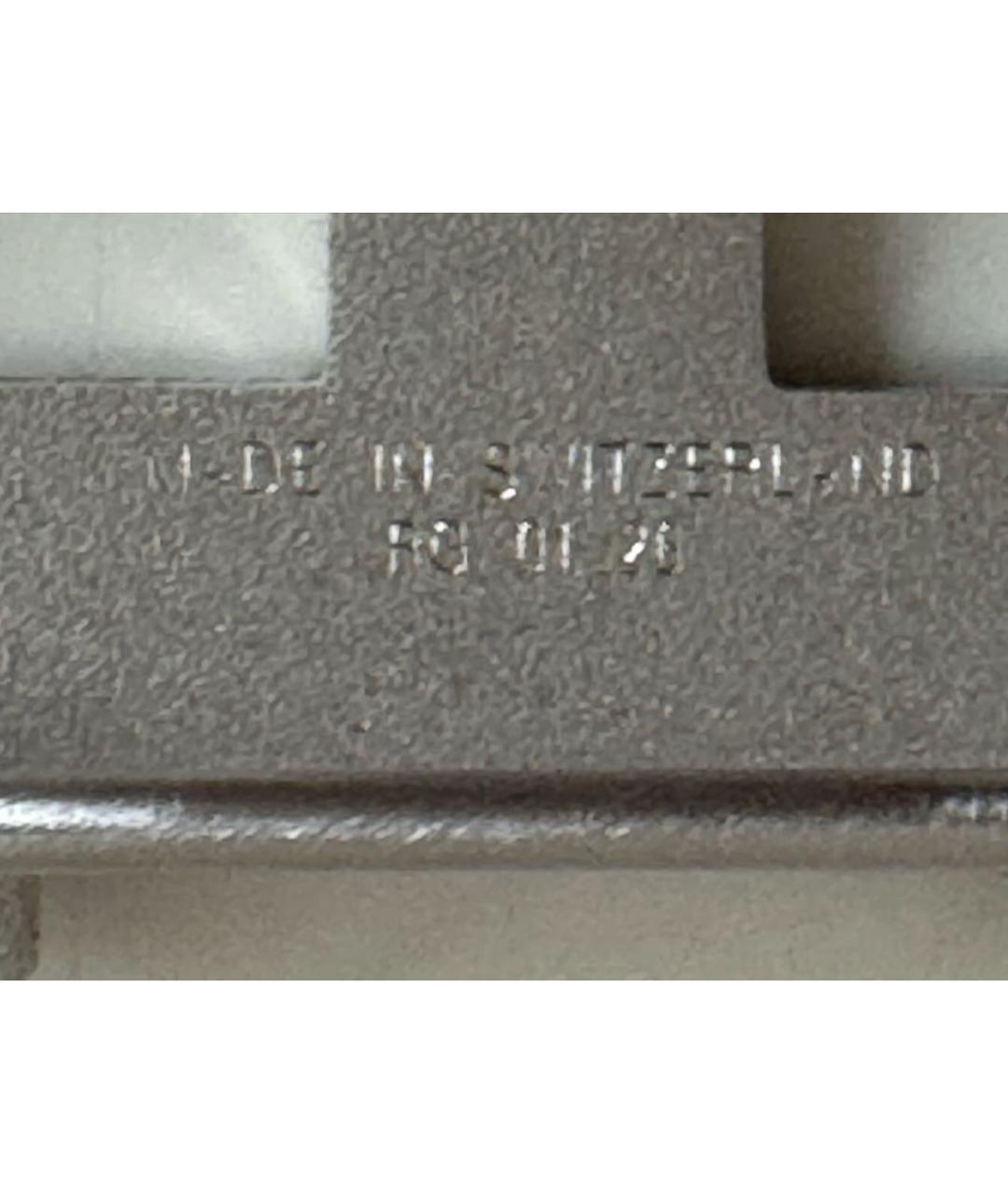 HERMES Черный ремень, фото 4