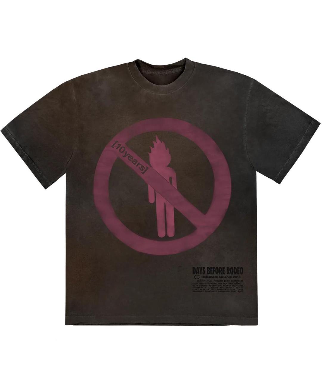 CACTUS JACK BY TRAVIS SCOTT Футболка, фото 1