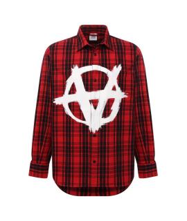 VETEMENTS Кэжуал рубашка