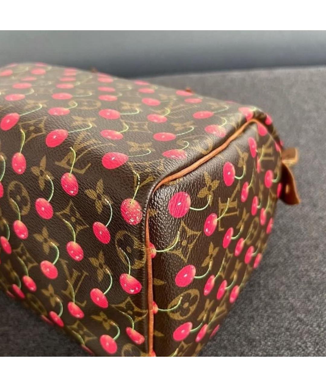 LOUIS VUITTON Мульти сумка с короткими ручками, фото 4